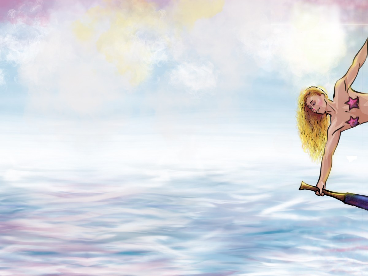 Pirate Tails Pride Performance. Live &&nbsp;Online