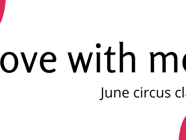 Pop-up Circus Classes