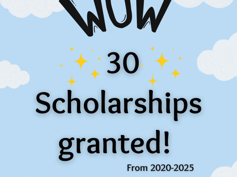 Celebrating 30 Circus&nbsp;Scholarships!